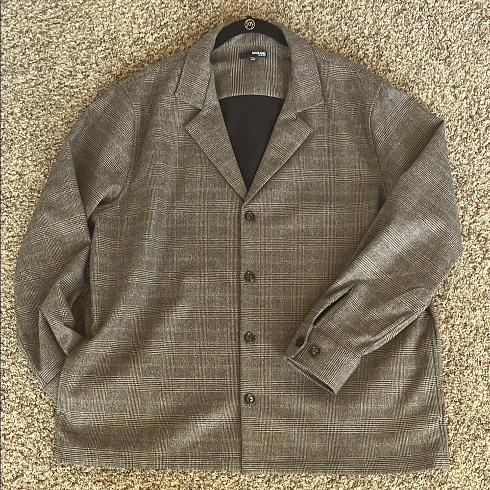 Men’s Murano Lightweight Jacket Size XXL